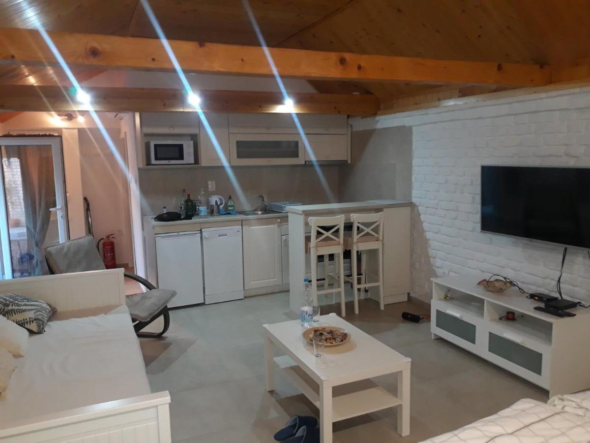 Rita Apartman & Studio 兹雷尼亚宁 外观 照片